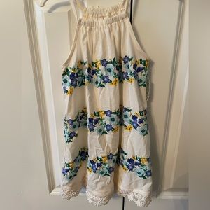 🌼Old Navy Flower Dress for girls size 3T 🌼